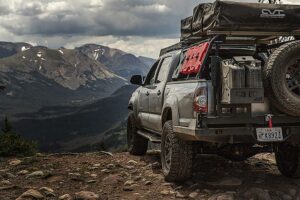 2nd Gen Tacoma