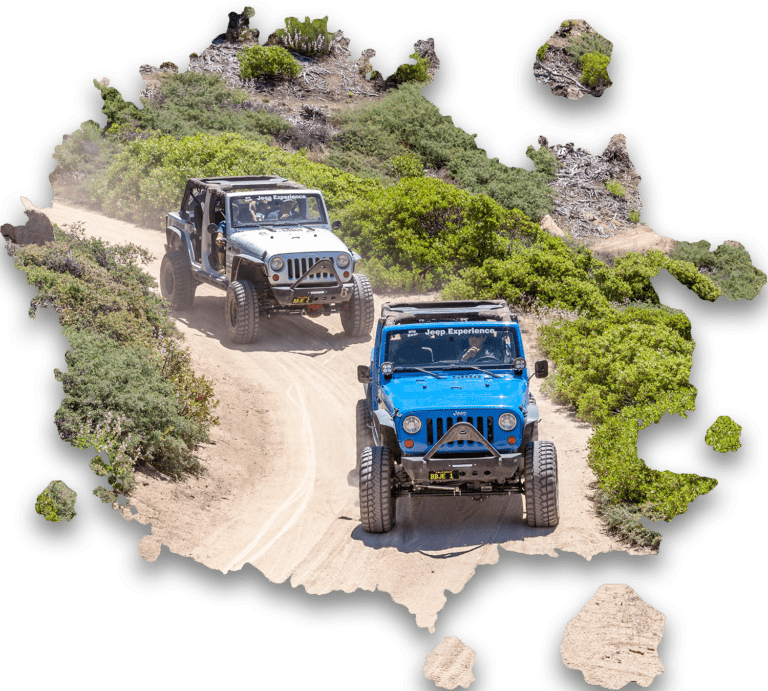 Jeep Overlanding