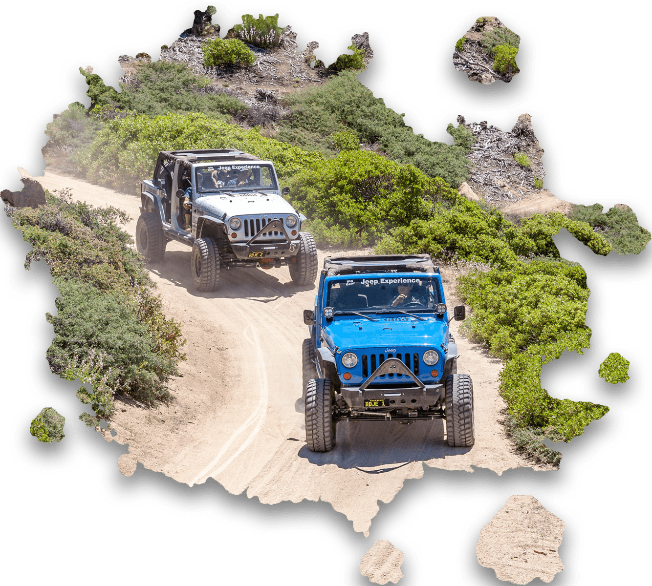 Jeep Overlanding