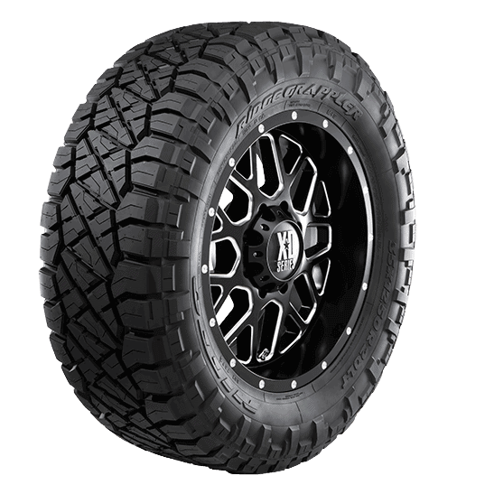  Nitto Ridge Grappler