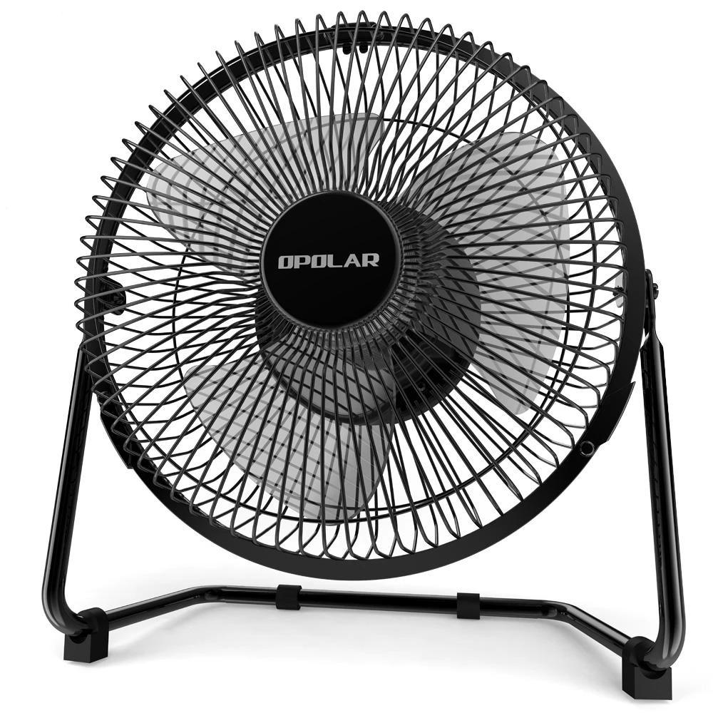  OPolar 9-Inch Battery-Operated Fan