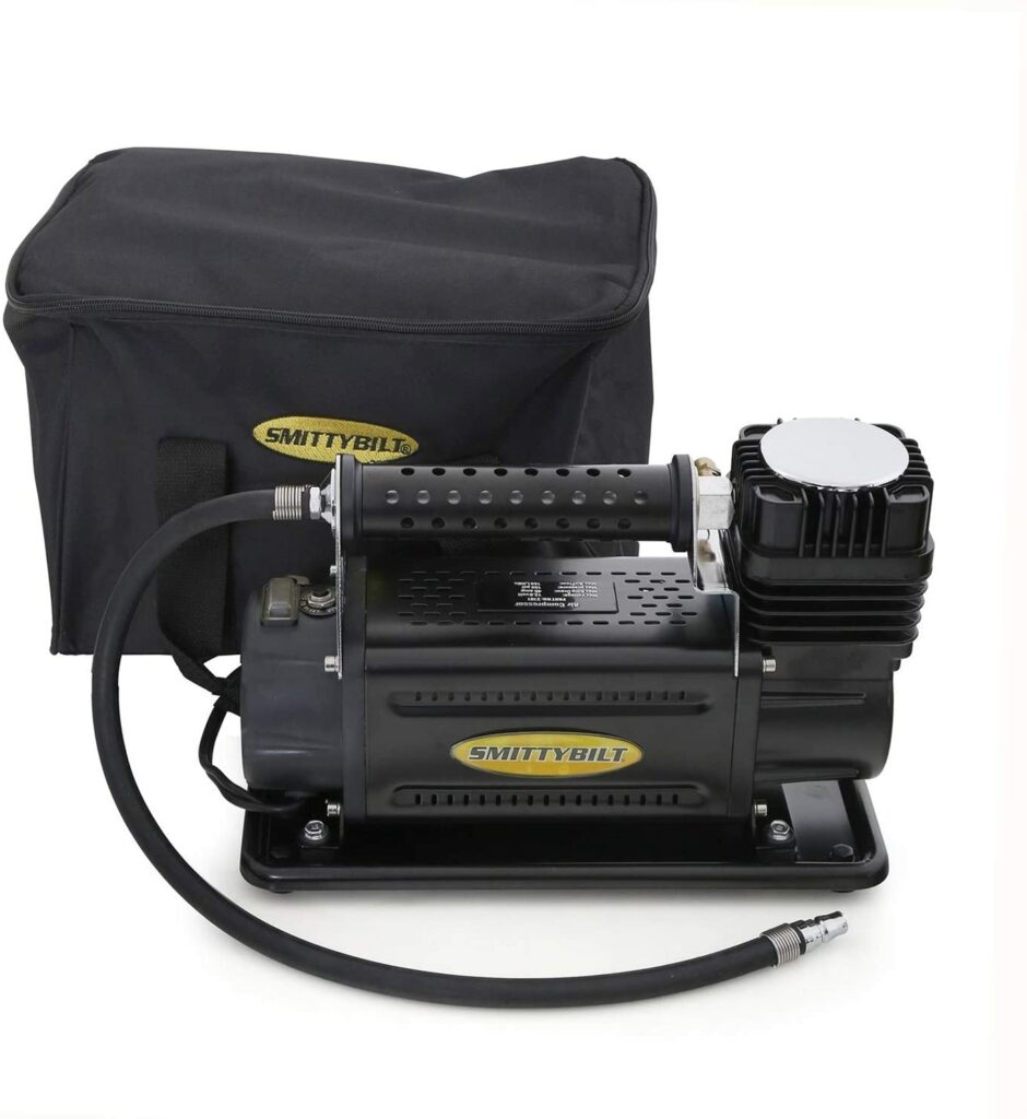 Smittybilt 2781 Air Compressor