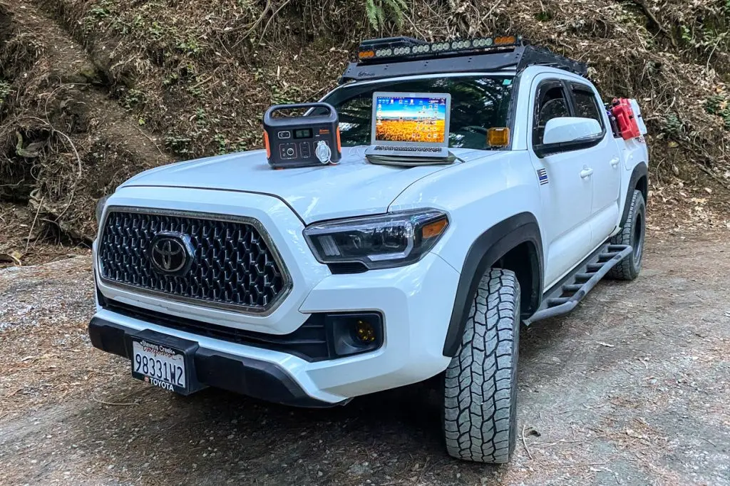 Off-grid Power