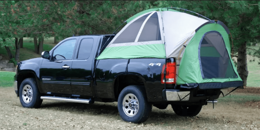 Truck Bed Tent