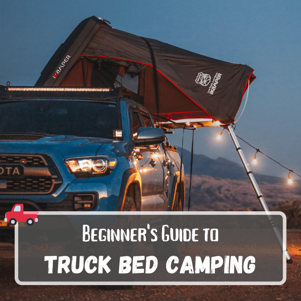 Truck Camping Guide
