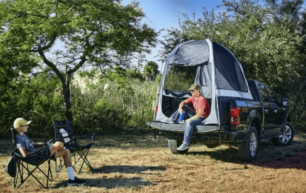FOFANA Truck Bed Tent
