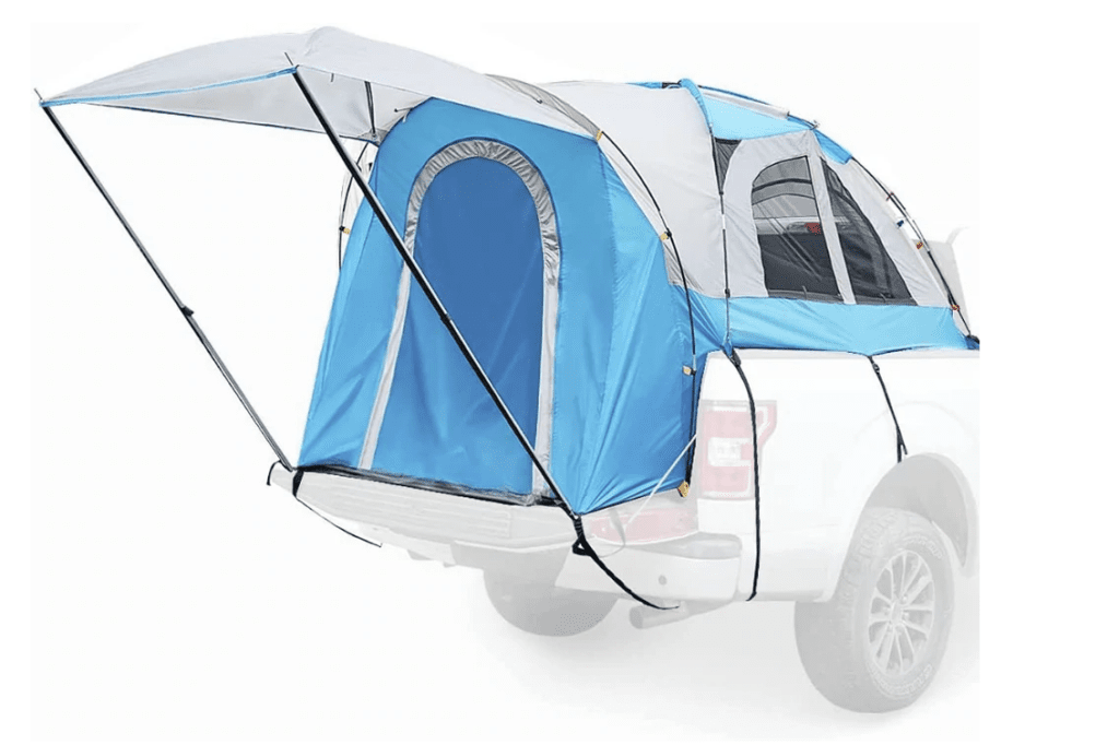 Quictent Waterproof Truck Tent