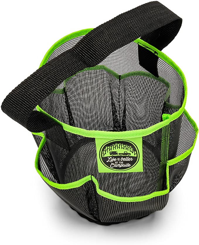 Camco Mesh Shower Caddy