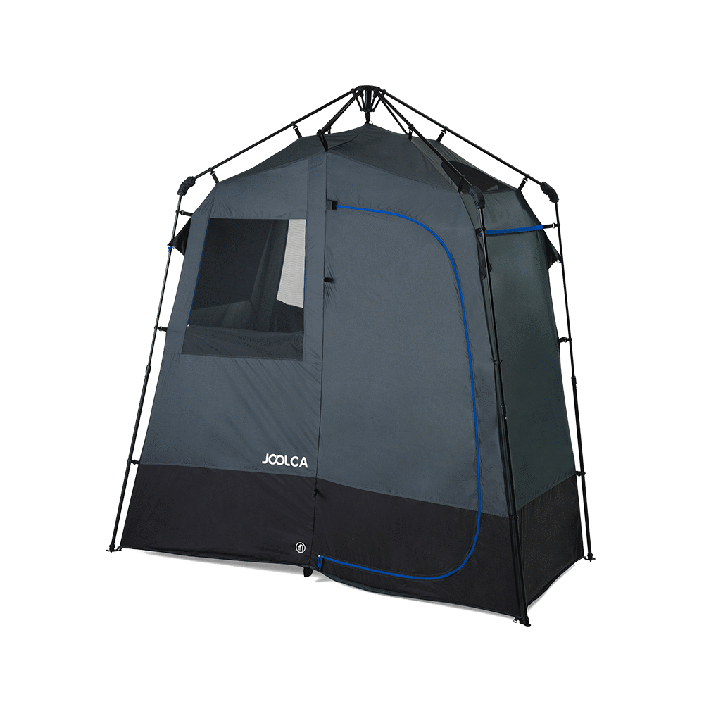 Joolca Ensuite Double Shower Tent