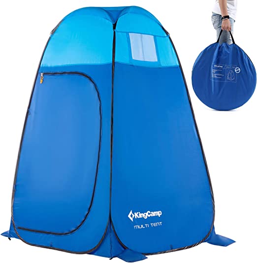 King Camp Shower Tent