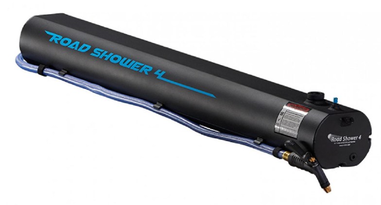 Yakima Road Shower