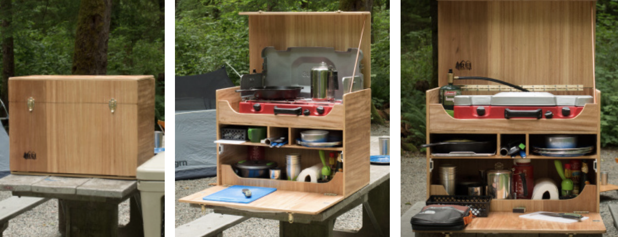 REI Chuck Box