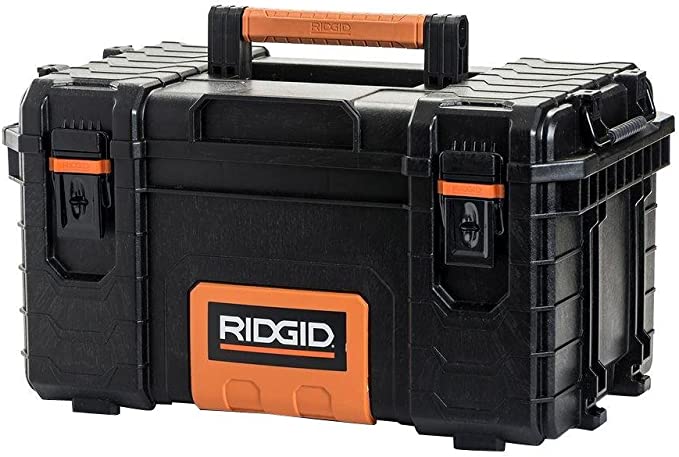 Chuck Box from Modified Tool Box