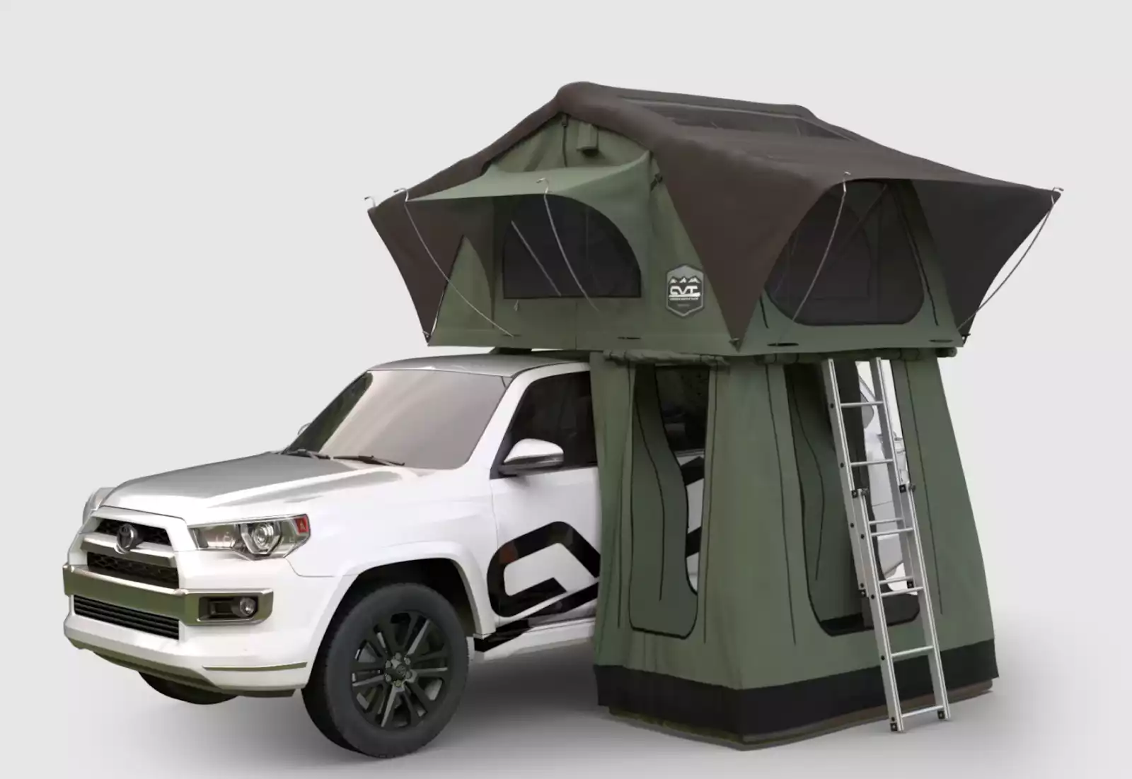 CVT Pioneer Series Rooftop Tent