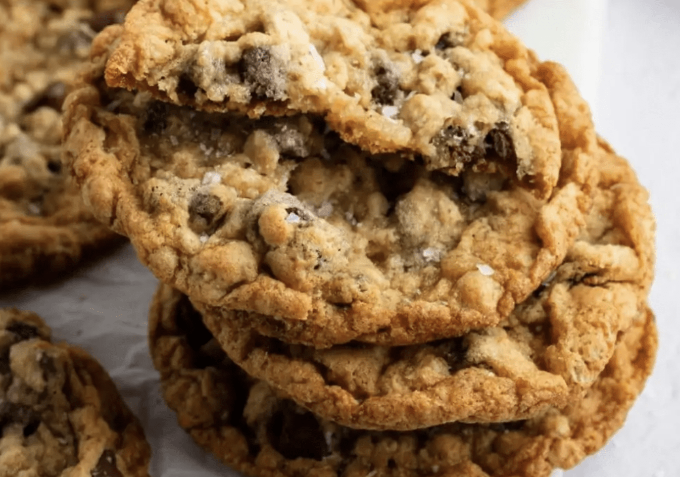 Cowboy Cookies