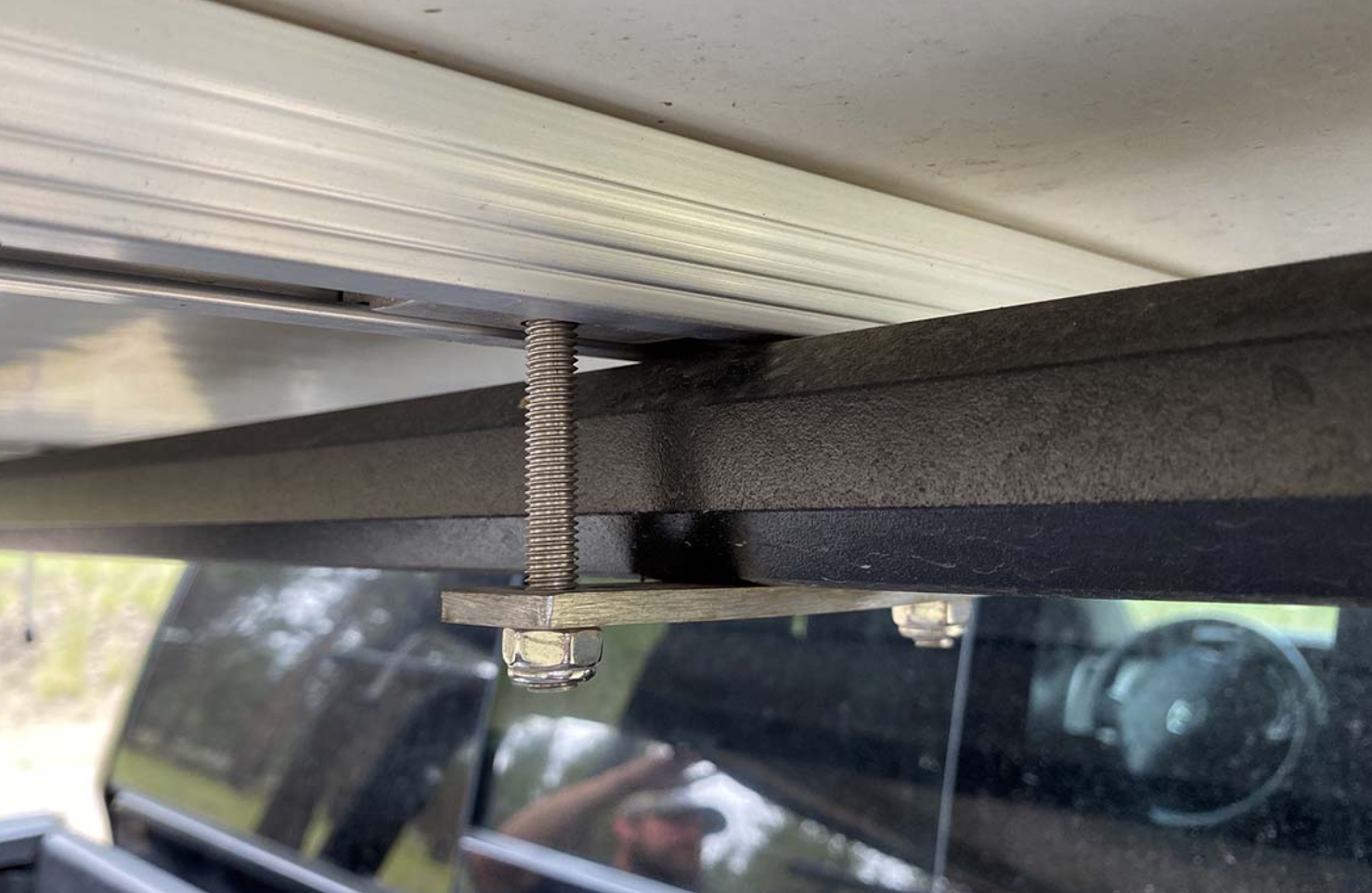 Is your rooftop tent compatible