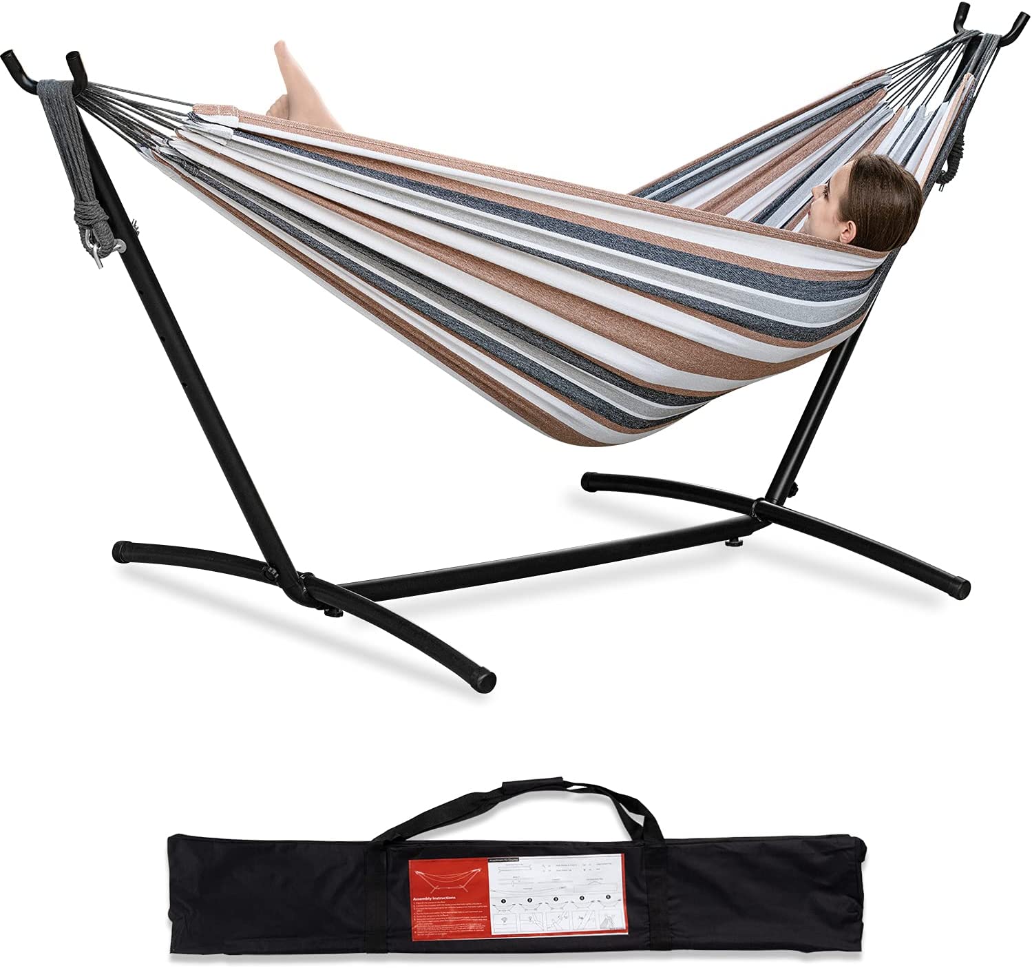 PNAEUT Double Hammock