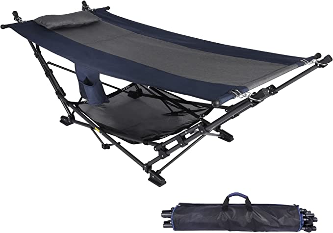 RedSwing Folding Portable Hammock with Stand