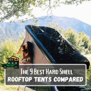 The 9 Best Hard Shell Rooftop Tents