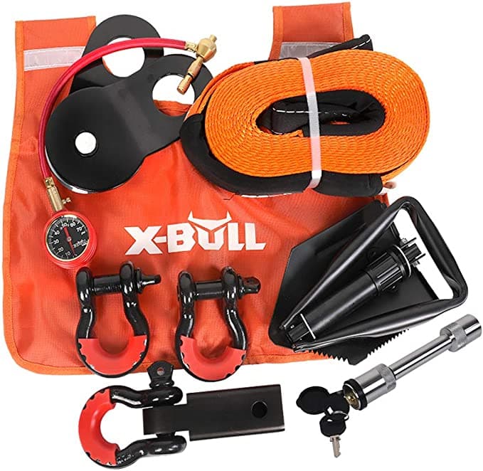 X-BULL-Snatch-Block-Kit