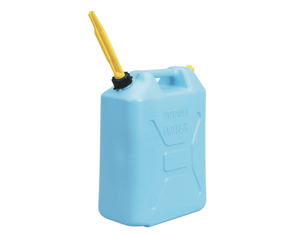 BILLET4X4 Scepter Polyethylene Can