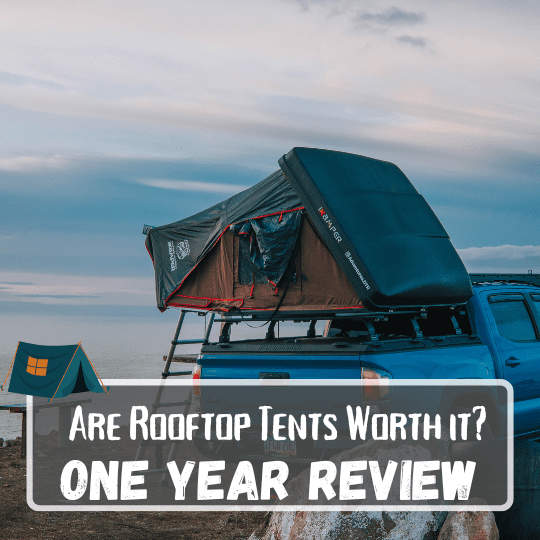 Are Rooftop Tents Worth It