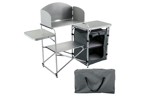 VEVOR Aluminum Portable Folding Picnic Station