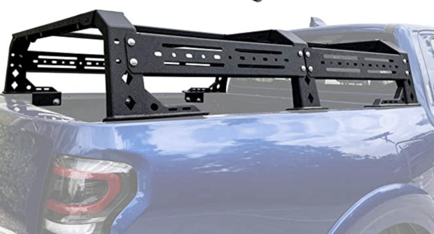 ¾ Bed Rack