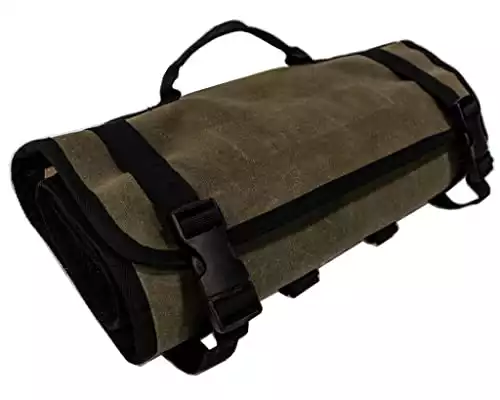 Canyon Rolled Bag First Aid