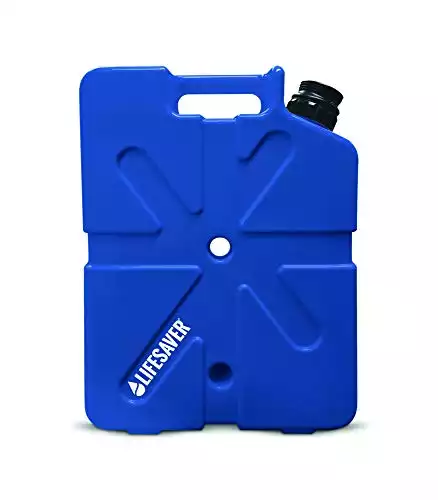 LIFESAVER Expedition Jerry can