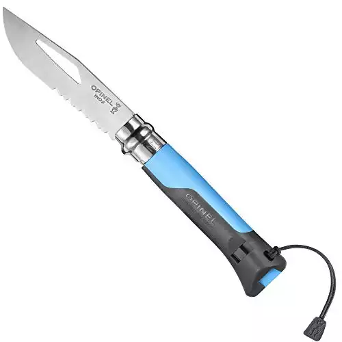 Opinel No. 8 Outdoor -Folding Knife