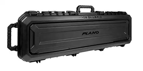 Plano All Weather 52” Rifle Gun Case