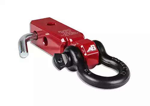 AGENCY 6 Recovery Shackle Block