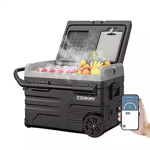 Euhomy 12 Volt Refrigerator