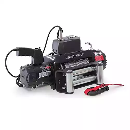 SMITTY BILT Waterproof Winch