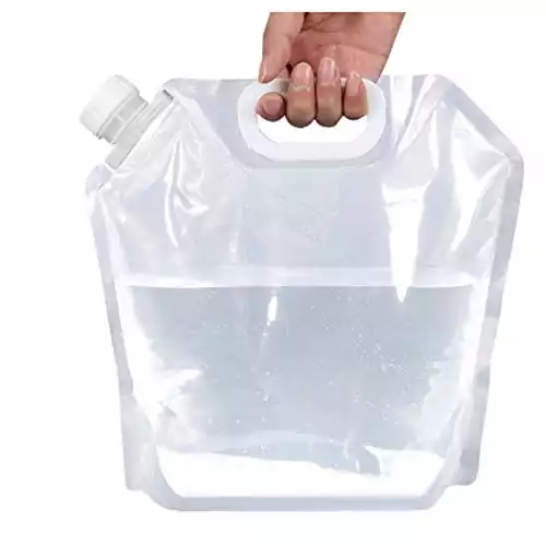 Lifeunion Collapsible Water Container