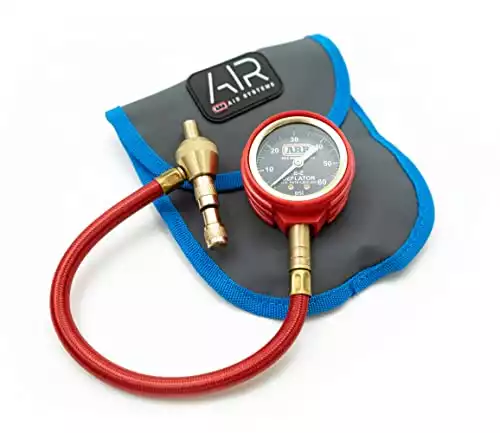 ARB E-Z Deflator with Bar & Psi Gauge
