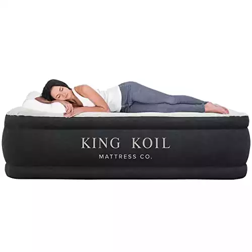 Air Mattress For Camping