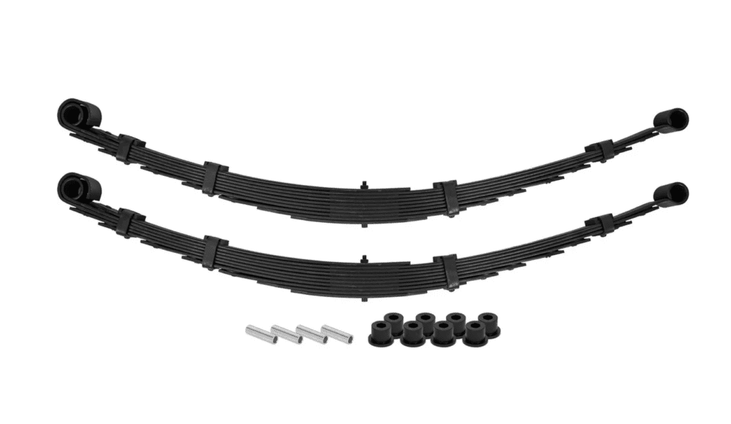 All Pro Expedition leaf springs for Toyota Tacoma