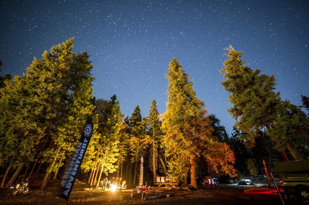 American adventurist rendezvous