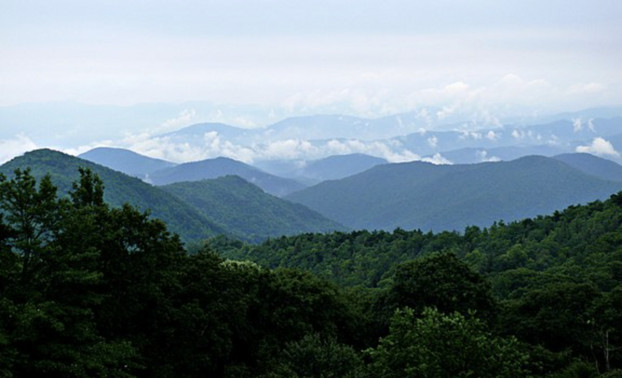 Blue Ridge Mountains
