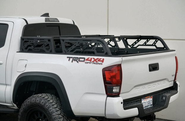 Dvb off road bed rack