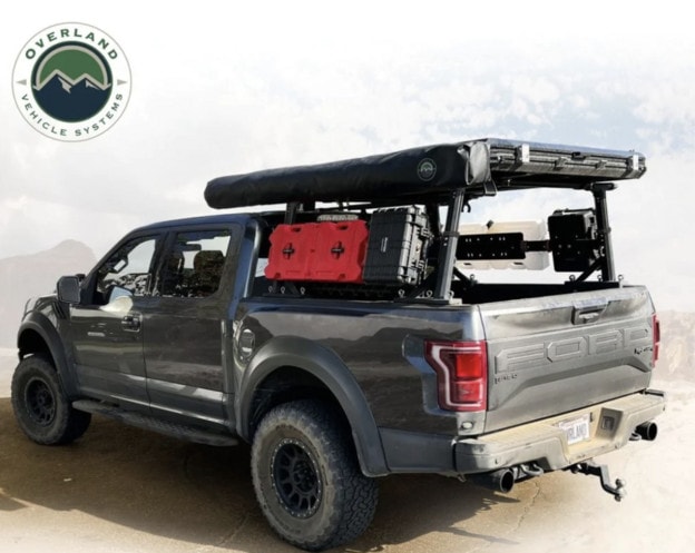 Freedom bed rack