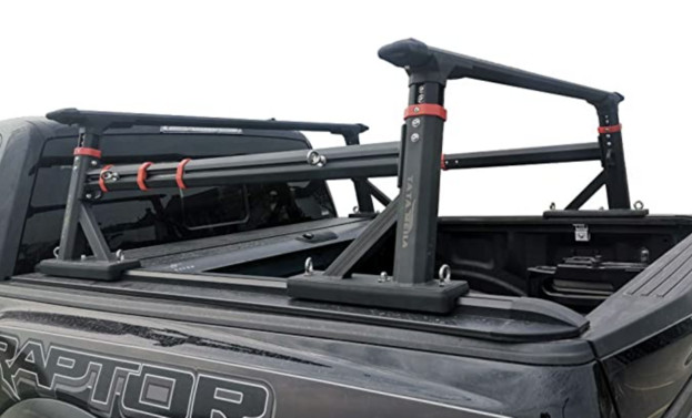 Full bed rack