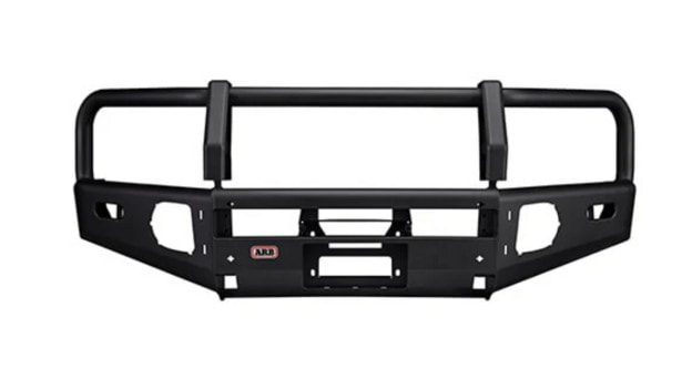 Hybrid Bumpers (Tube Bumper)