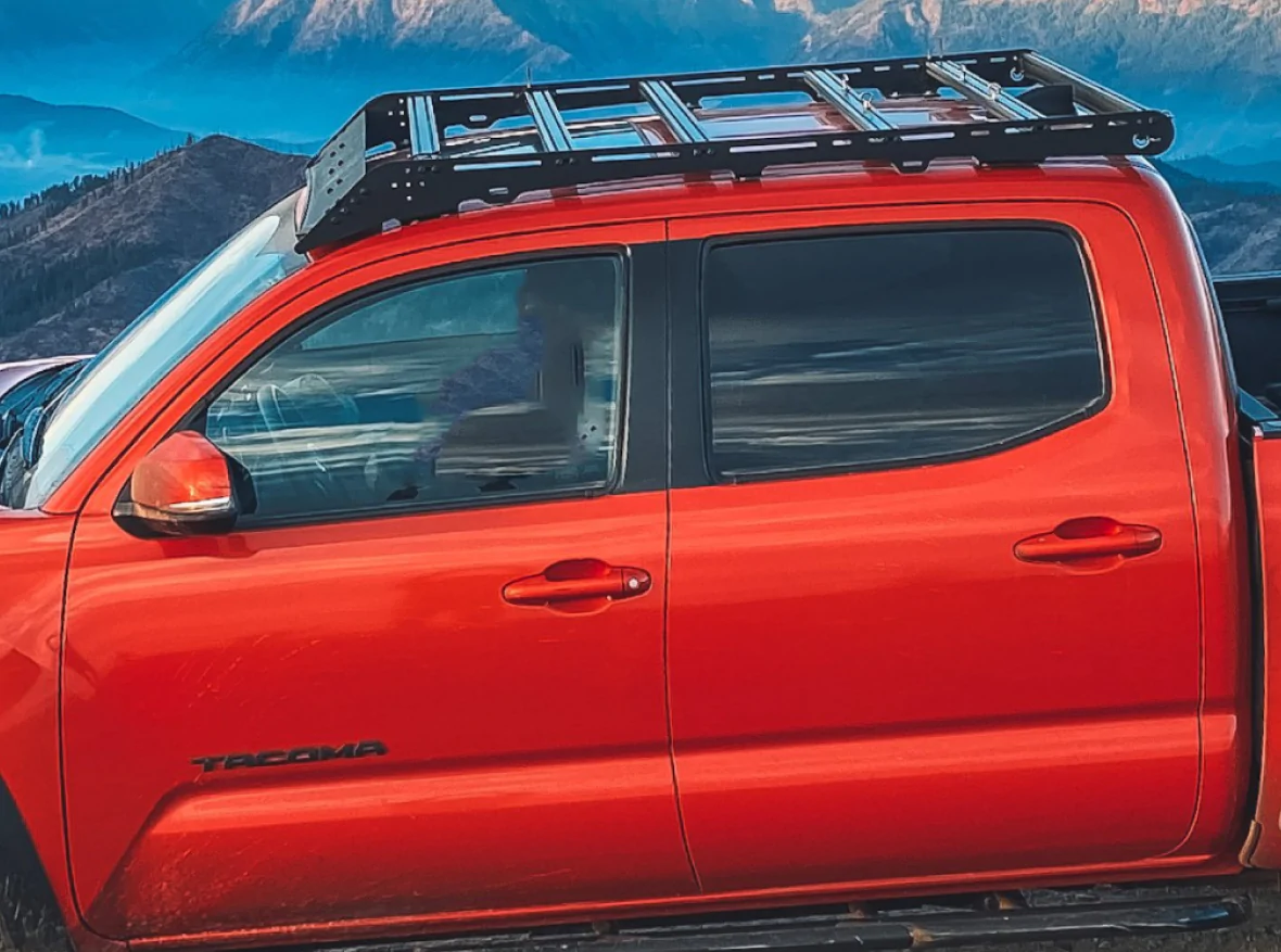 Prinsu Roof Rack