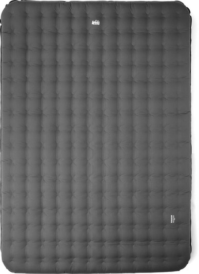 REI blow-up camping mattress