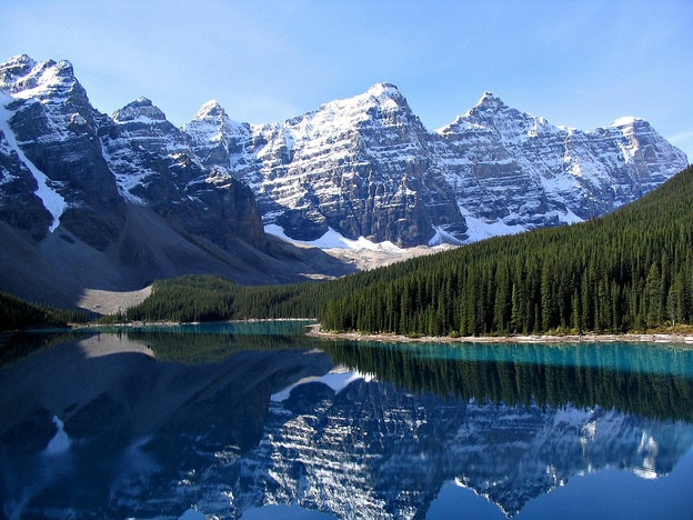 Rocky mountains