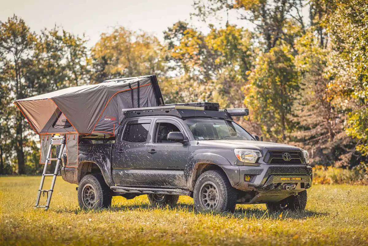 Roofnest Condor Roof Tent