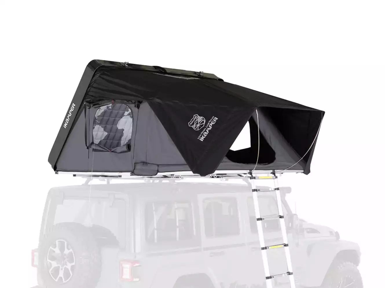 iKamper 3.0 Roof Top Tent | Fits King Size Bed